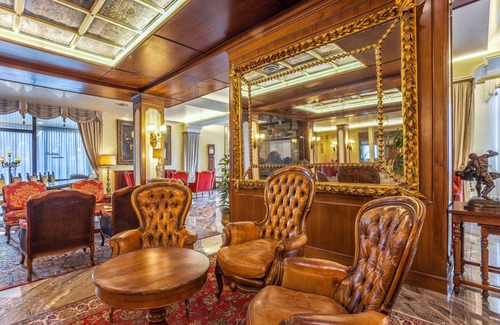 Abano Terme Hotel | Hotel Abano Ritz