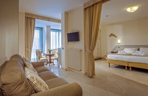 Abano Terme Hotel | Hotel Abano Ritz