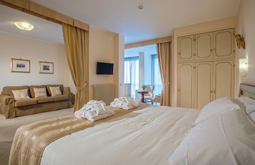 Abano Terme Hotel | Hotel Abano Ritz