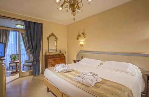 Abano Terme Hotel | Hotel Abano Ritz