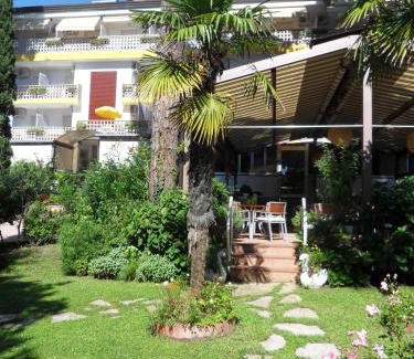 Lignano Sabbiadoro Hotel | Hotel Abbazia