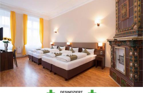 West Berlin Centre Hotel | Hotel Abendstern