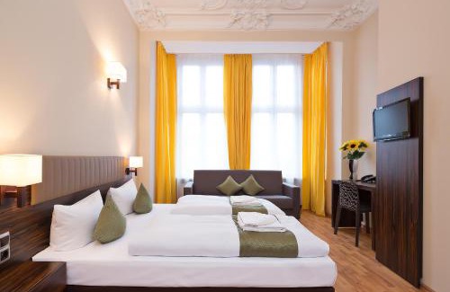 West Berlin Centre Hotel | Hotel Abendstern