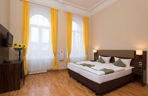 West Berlin Centre Hotel | Hotel Abendstern