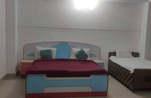 New Delhi Hotel | Hotel Abhishek Residency By The Arrow