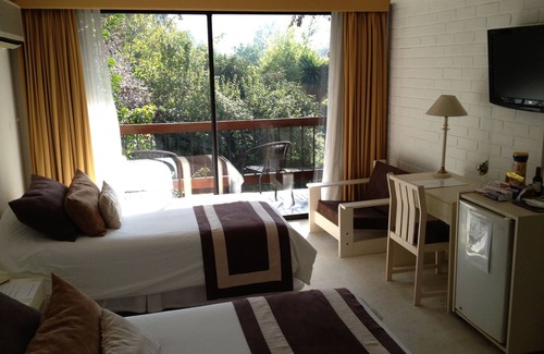 Vitacura Hotel | Hotel Acacias de Vitacura