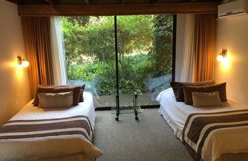 Vitacura Hotel | Hotel Acacias de Vitacura