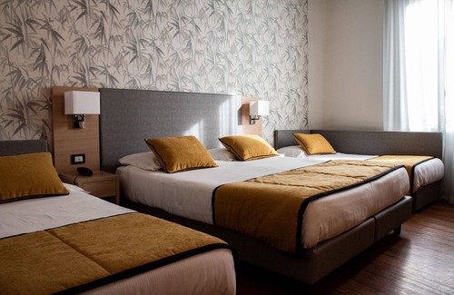 Historic Center Hotel | Hotel Accademia
