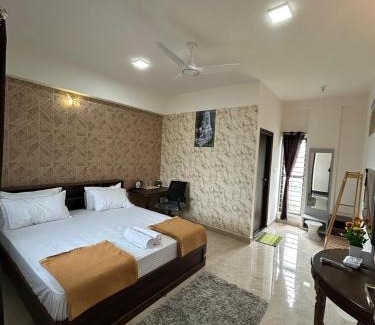 Huliyarahalli Cabina | Hotel Accom