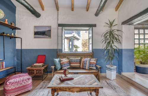 Old Town Hotel | Hotel Aceitunos