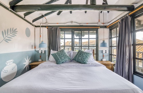 Old Town Hotel | Hotel Aceitunos