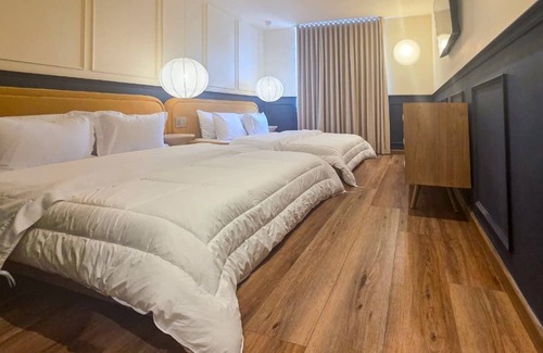 La Florida Hotel | Hotel Acqua Medellín