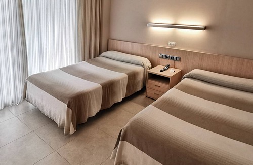 Peñíscola Hotel | Hotel Acuazul