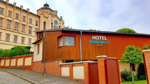 Esztergom Hotel | Hotel Adalbert Szent György Ház
