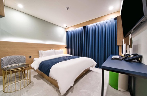 Dongcheon Hotel | Hotel Adele in Gyeongju