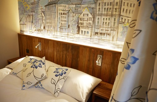 Niederdorf Hotel | Hotel Adler Zürich