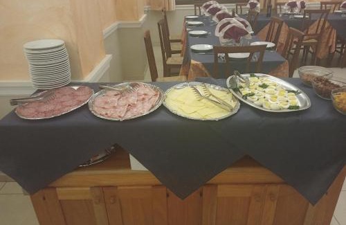 Abbadia San Salvatore Hotel | Hotel Adriana