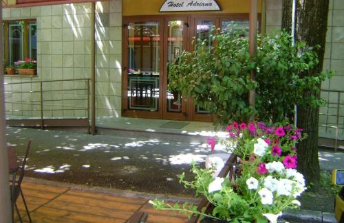Abbadia San Salvatore Hotel | Hotel Adriana