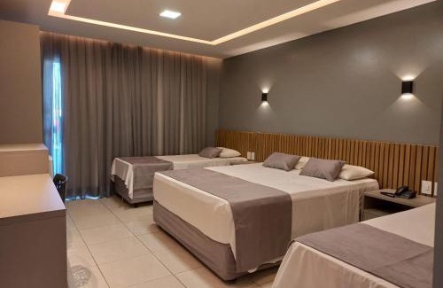 Sao Luis Hotel | Hotel Adventure São Luís