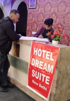 Mahipalpur Hotel | Hotel Aero By A1Rooms Nearest Airport