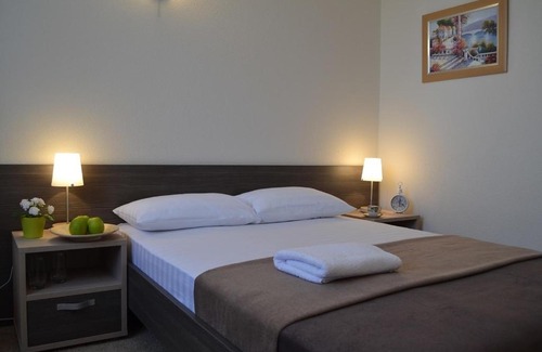 Mirnenskoe Hotel | Hotel AeroHotel