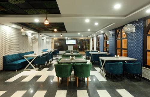 Aerocity Hotel | Hotel Aerostay Residency Delhi Airport