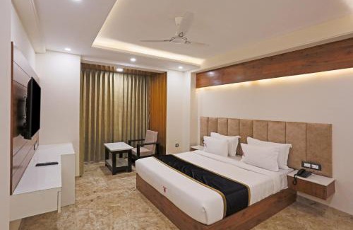 Aerocity Hotel | Hotel Aerostay Residency Delhi Airport