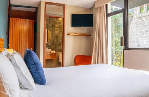 Baños de Agua Santa Hotel | Hotel Agave Baños
