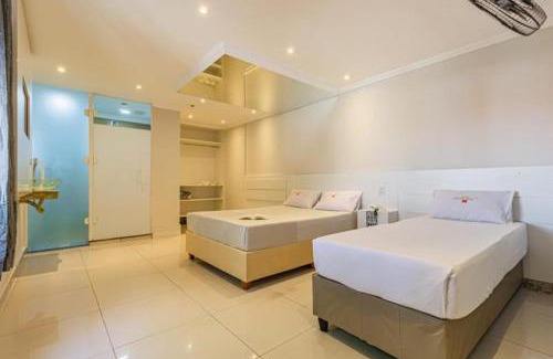 Zona Leste Hotel | Hotel Age - Próximo Arena Corinthians e Aeroporto de Guarulhos