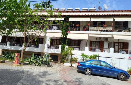 Kallithea Apartamento | HOTEL AGNI -ENOIKIAZOMENA DIAMERIZMATA