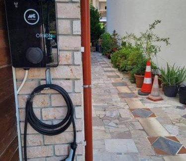 Kallithea Apartamento | HOTEL AGNI -ENOIKIAZOMENA DIAMERIZMATA