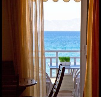 Sarti Apartamento | Hotel Agni On The Beach