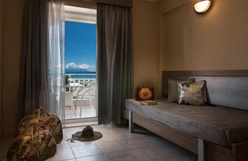 Sarti Apartamento | Hotel Agni On The Beach