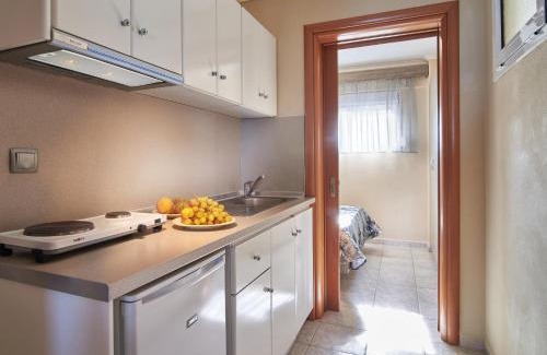 Sarti Apartamento | Hotel Agni On The Beach