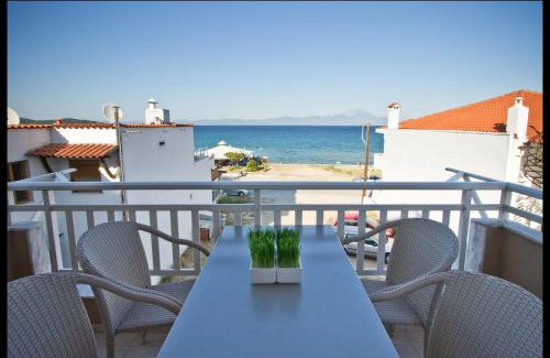 Sarti Apartamento | Hotel Agni On The Beach