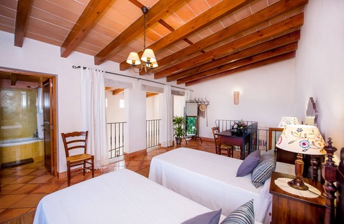 S Horta Otro | Hotel Agroturismo Can Bessol
