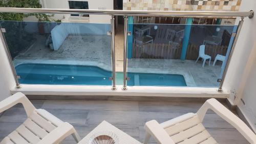 Reparto Ibarra Casa | Hotel Agua Dulce