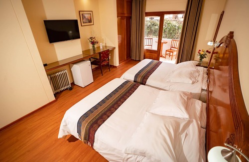 Urubamba Hotel | Hotel Agustos Urubamba