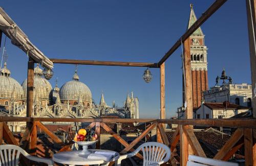 Castello Hotel | Hotel Ai Reali - Small Luxury Hotels of the World
