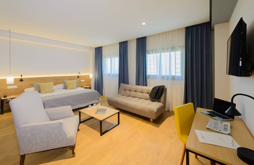 Torrejón de Ardoz Hotel | Hotel Aida