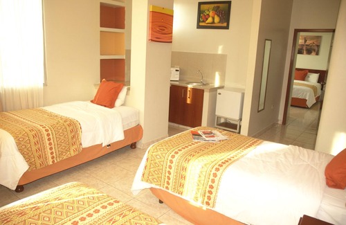 Simón Bolívar Hotel | Hotel Air Suites