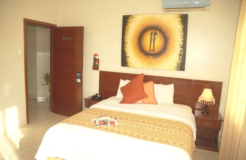 Simón Bolívar Hotel | Hotel Air Suites