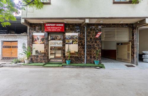 Mahipalpur Extension Hotel | Hotel Airport Sinon