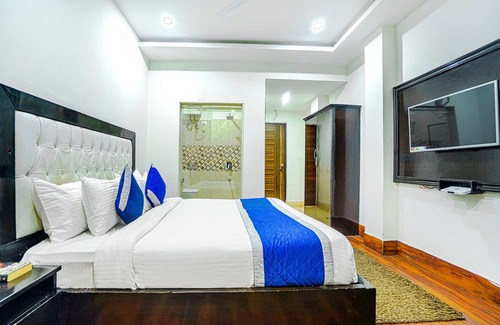 Dharamshala Hotel | Hotel AK Continental