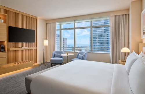 Brickell Hotel | Hotel AKA Brickell