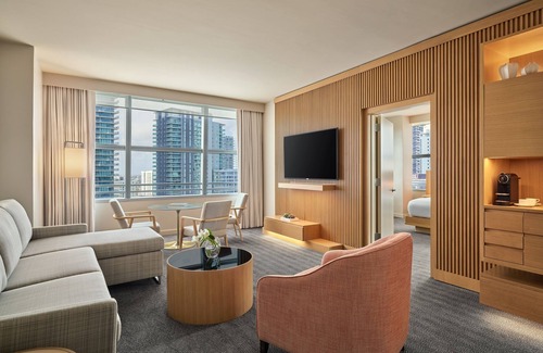 Brickell Hotel | Hotel AKA Brickell