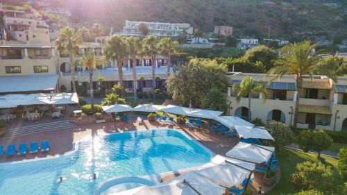 Lipari Historic Centre Hotel | Hotel Aktea