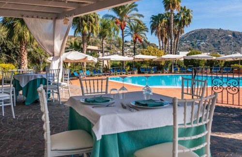 Lipari Historic Centre Hotel | Hotel Aktea
