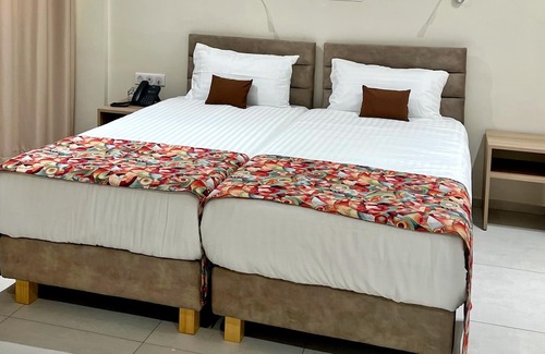 Dakar-Plateau Hotel | Hotel Al Afifa