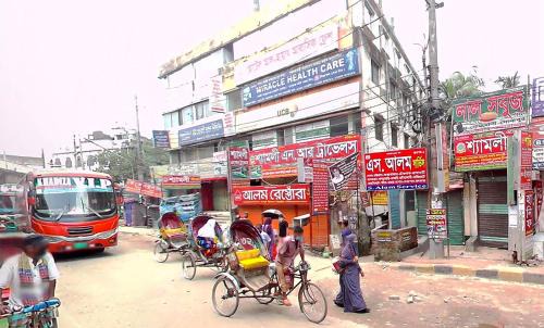 Dhaka Hotel | Hotel Al-Hayat Abasik